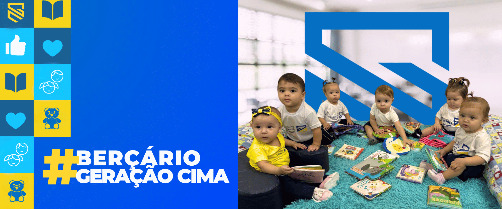 Berçário Geração Cima
