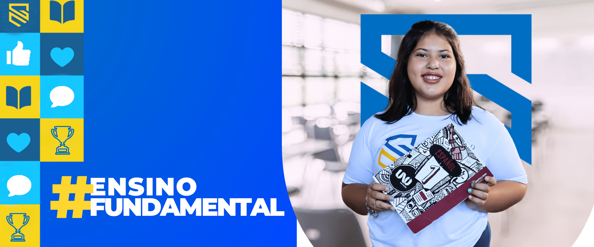 Ensino Fundamental Colégio Geração Cima