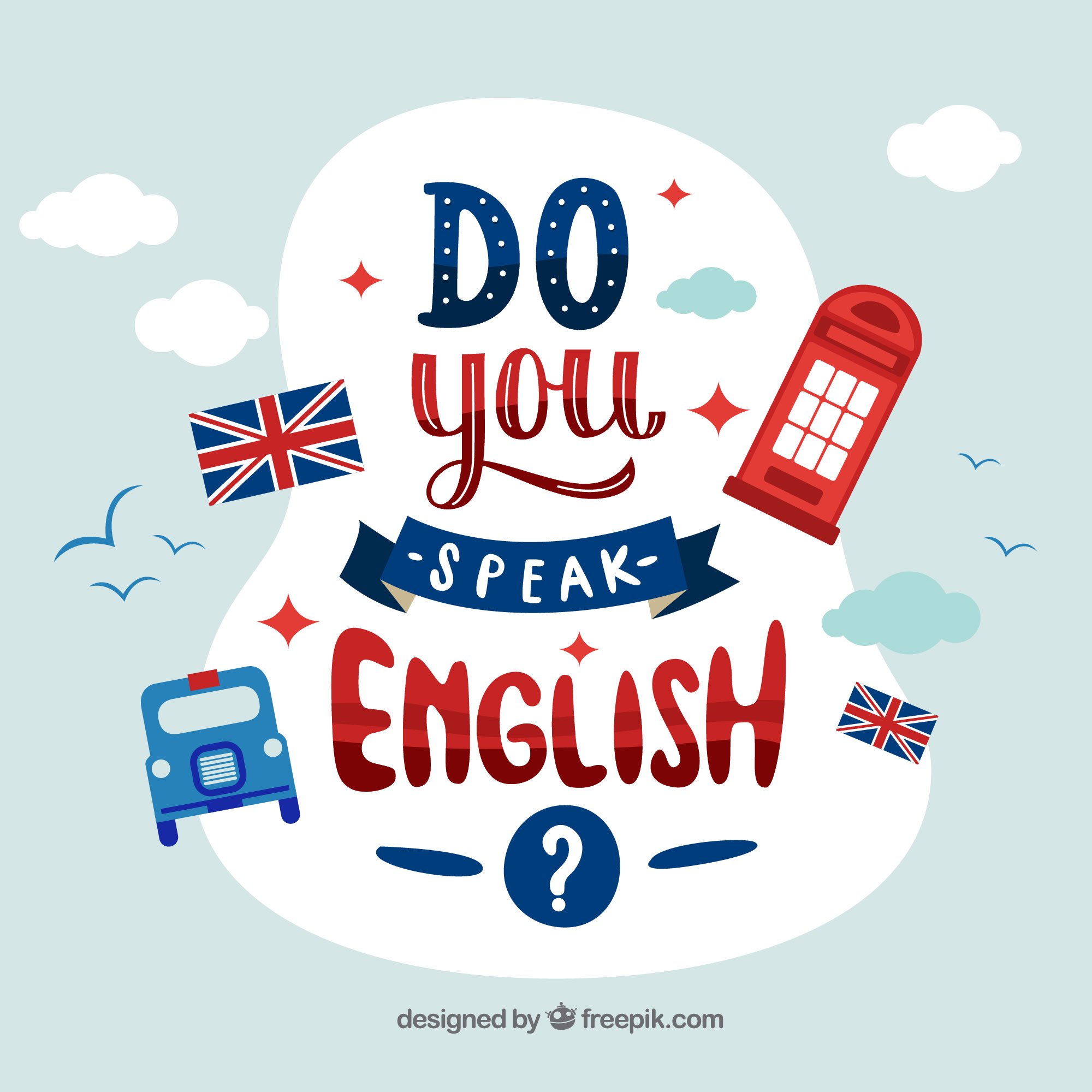 Abraçando o inglês no dia a dia