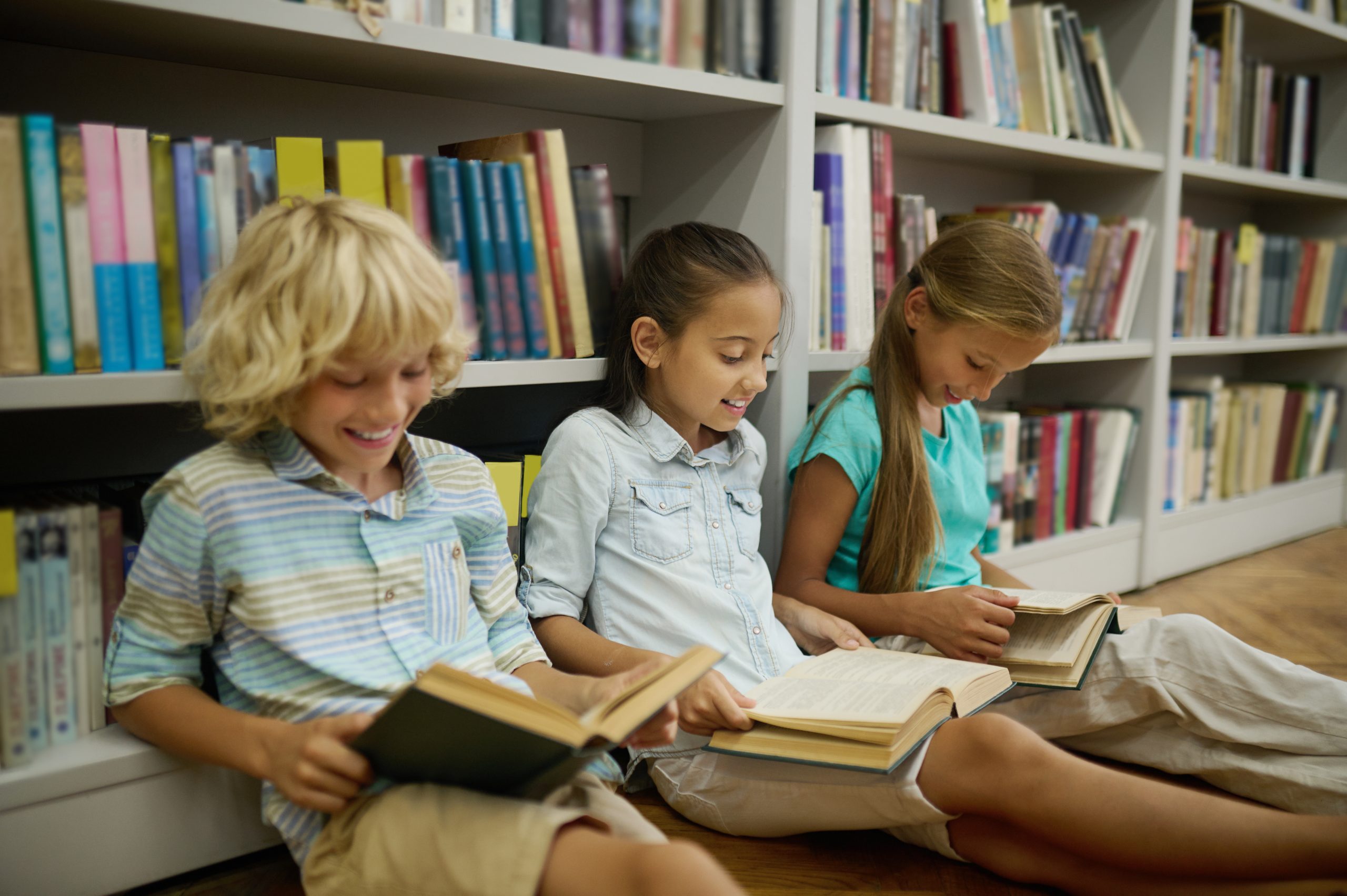 4 formas de incentivar a leitura junto aos alunos