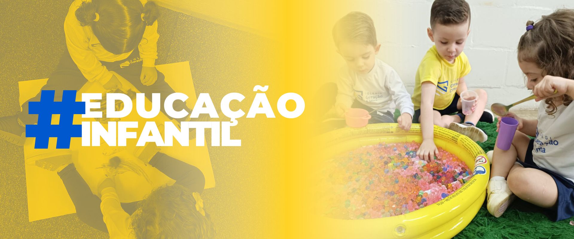 Educação Infantil