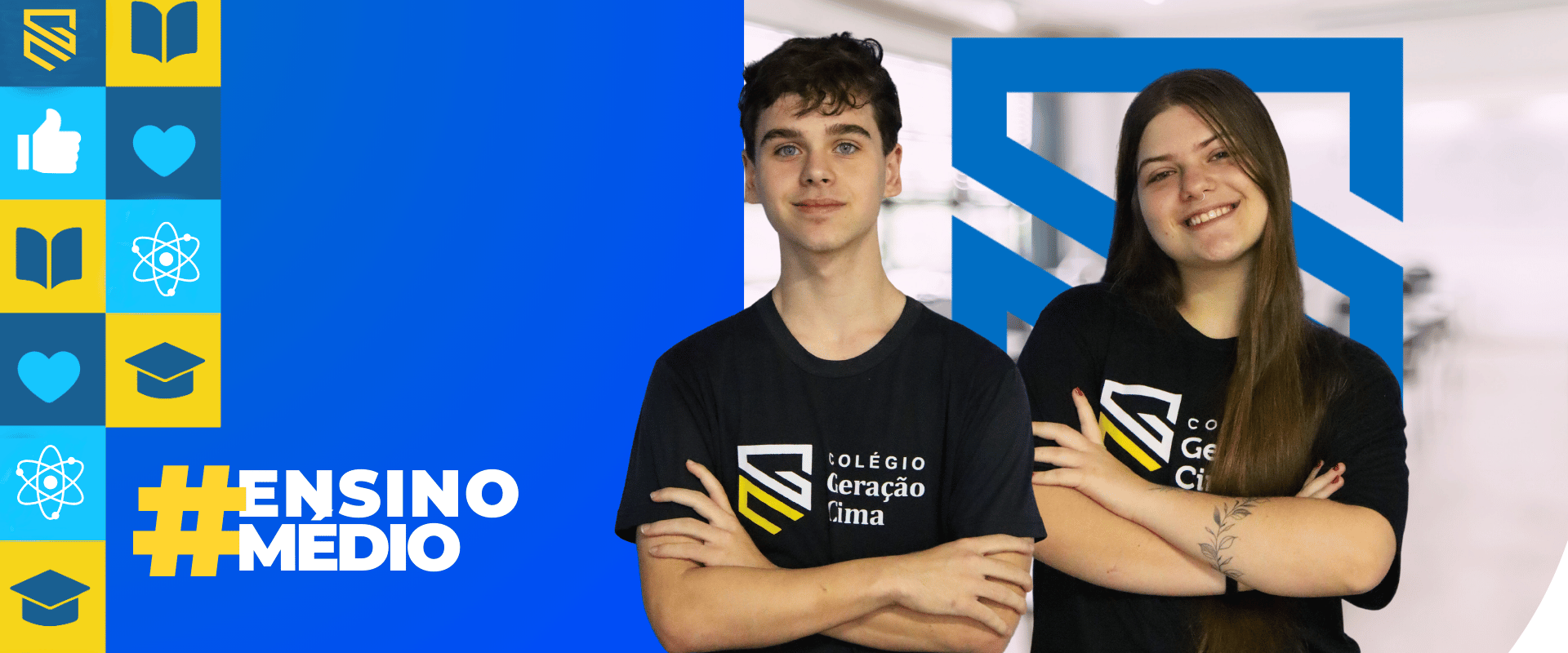 Ensino Médio Colégio Geração Cima