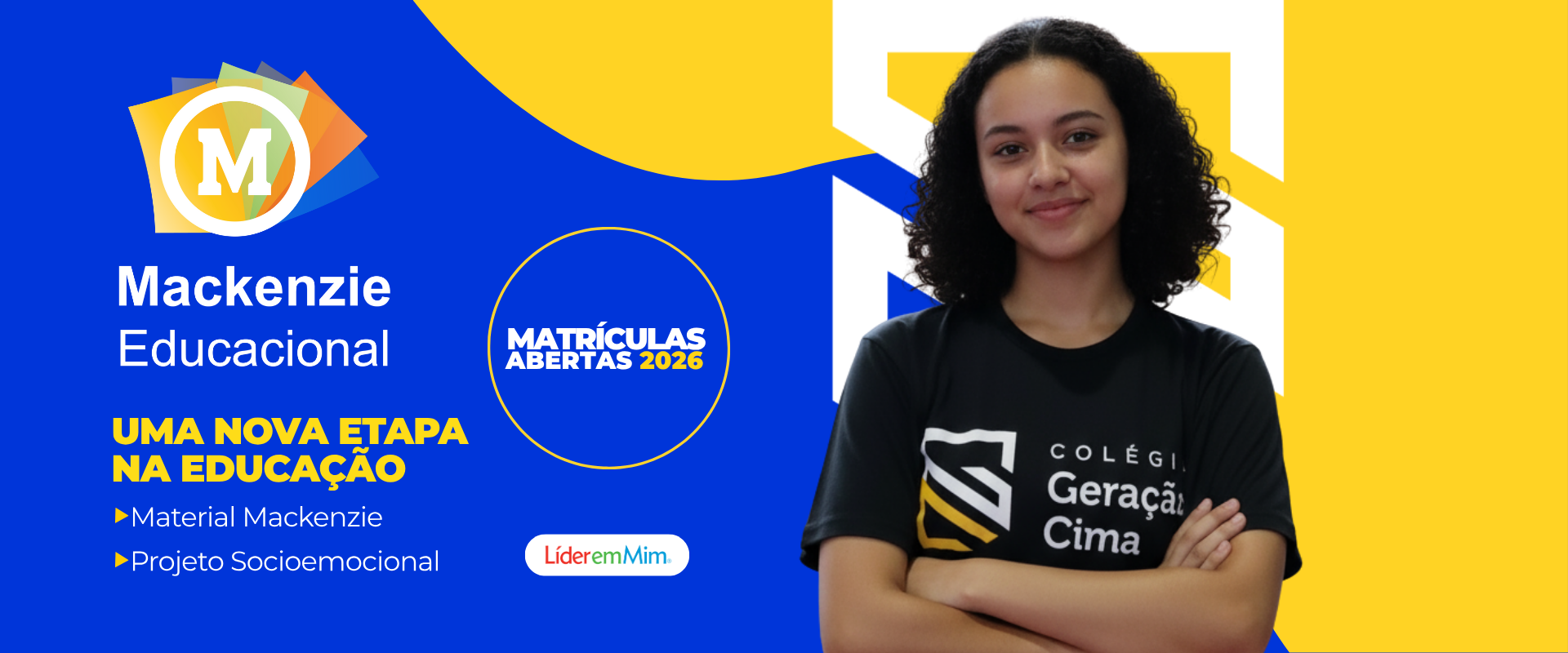 Ensino Médio Colégio Geração Cima