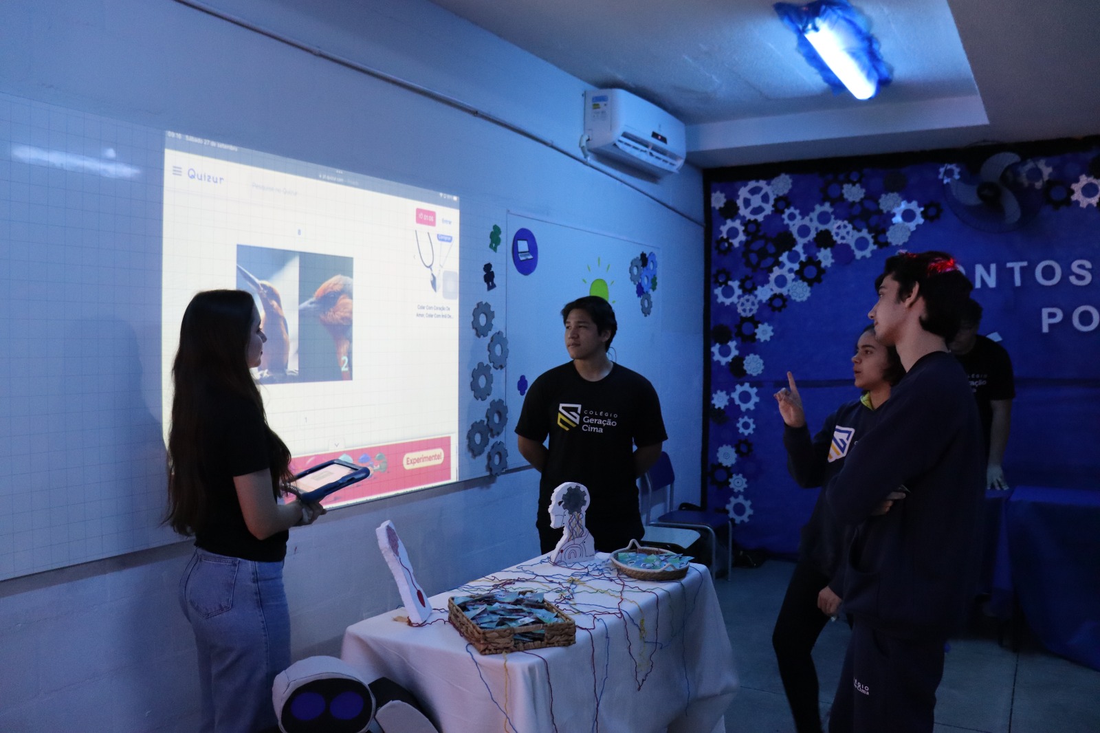 Mostra do Saber – Saúde, Ciências e Tecnologia